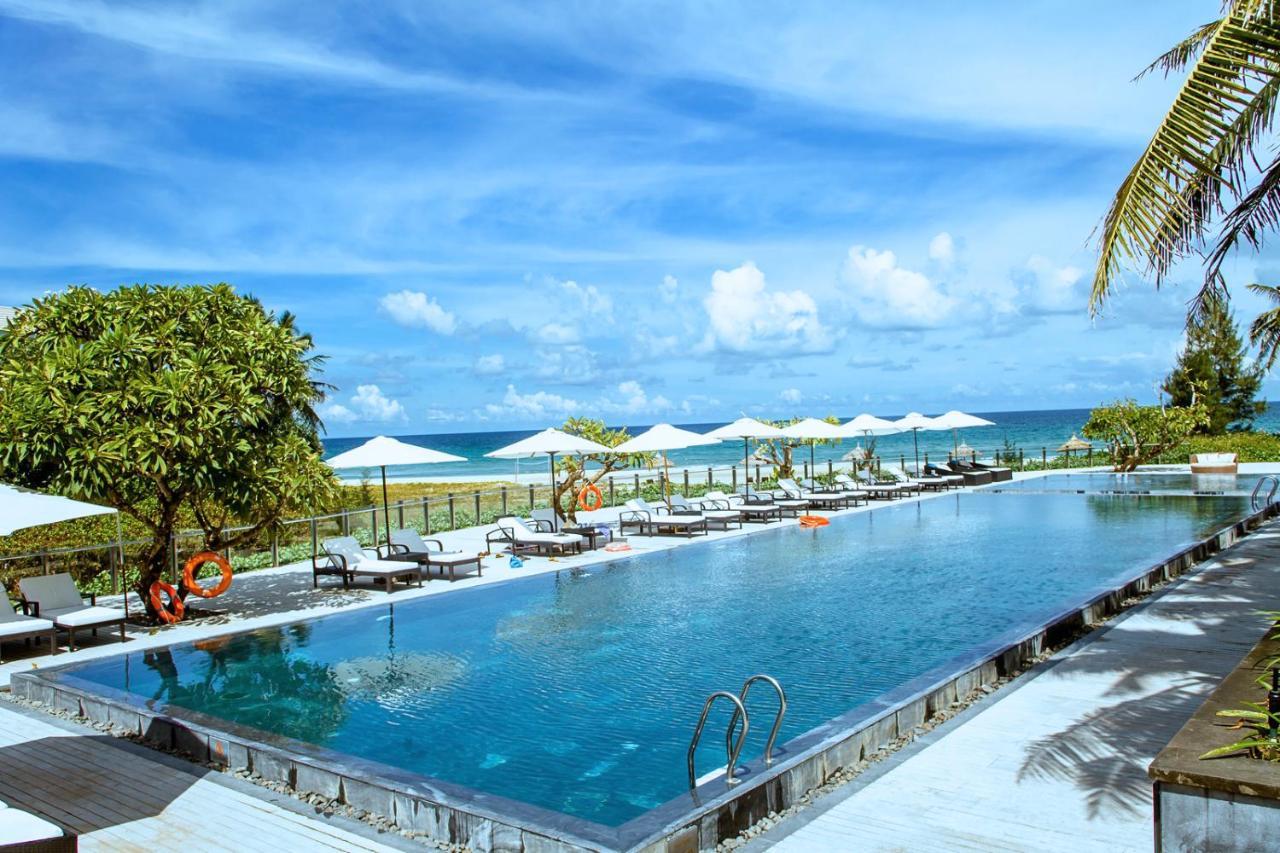Luxury Pool Villa Close To The Private Beach Đà Nẵng Ngoại thất bức ảnh