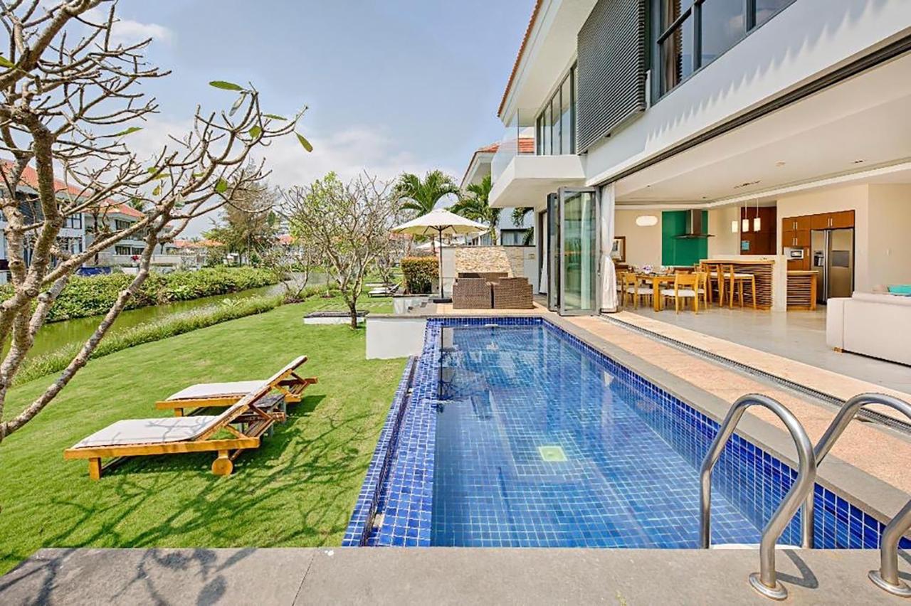 Luxury Pool Villa Close To The Private Beach Đà Nẵng Ngoại thất bức ảnh