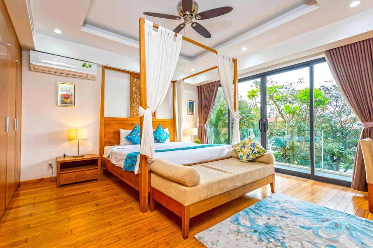 Luxury Pool Villa Close To The Private Beach Đà Nẵng Ngoại thất bức ảnh