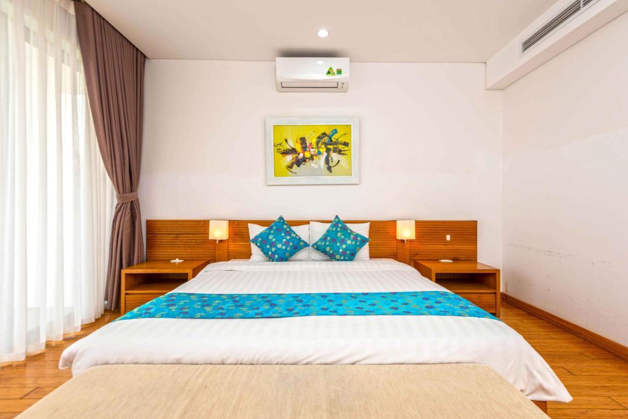 Luxury Pool Villa Close To The Private Beach Đà Nẵng Ngoại thất bức ảnh