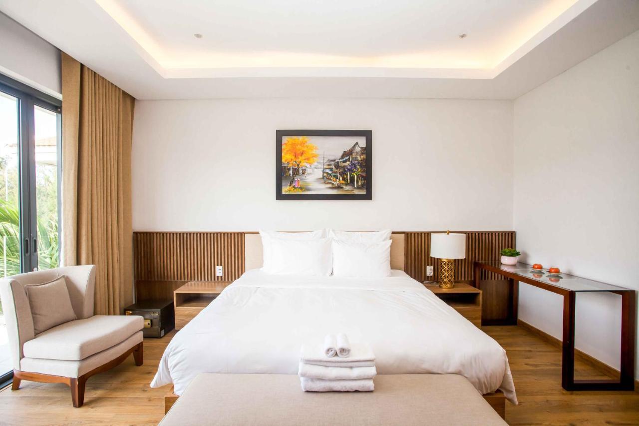 Luxury Pool Villa Close To The Private Beach Đà Nẵng Ngoại thất bức ảnh