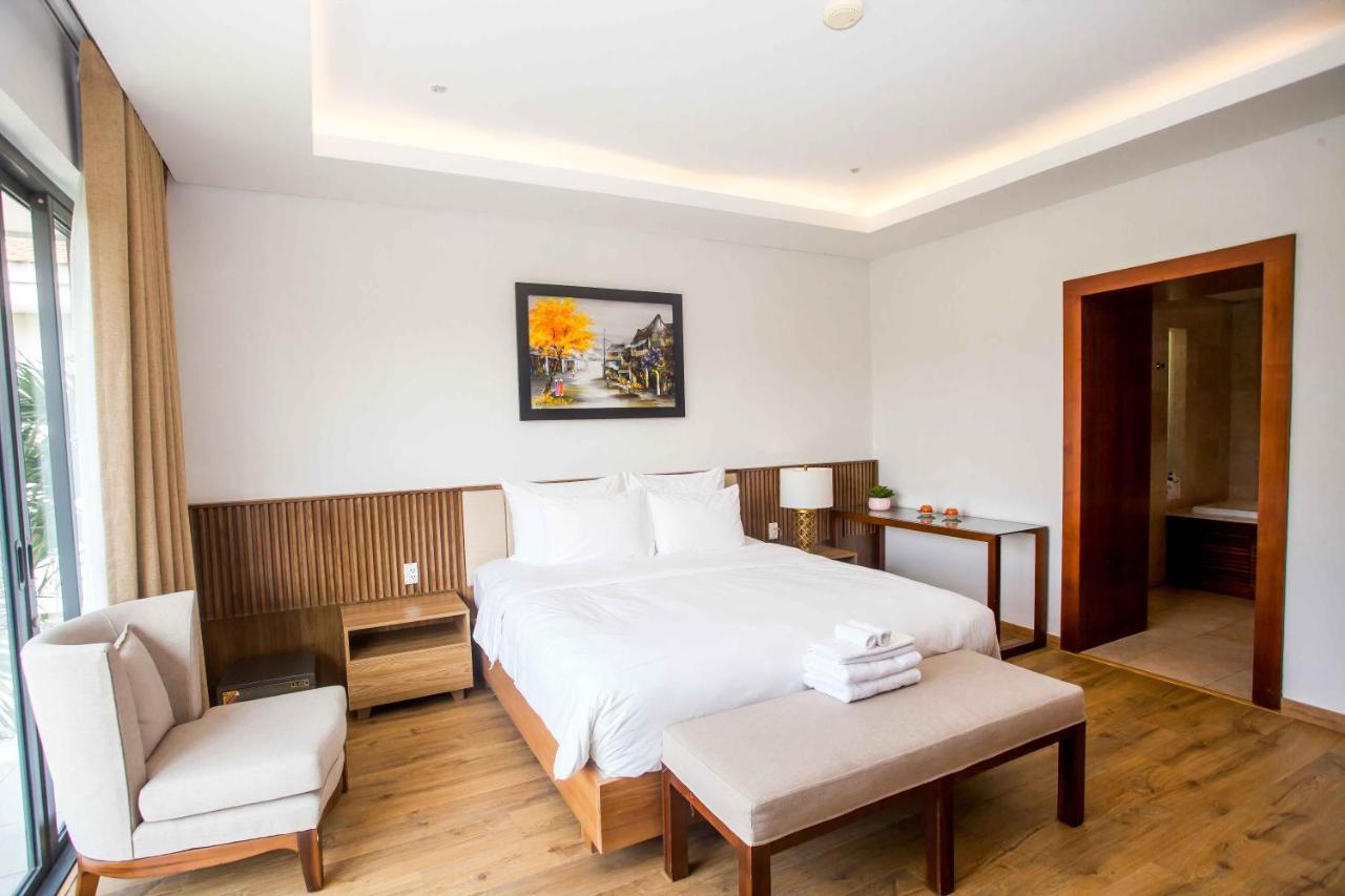 Luxury Pool Villa Close To The Private Beach Đà Nẵng Ngoại thất bức ảnh