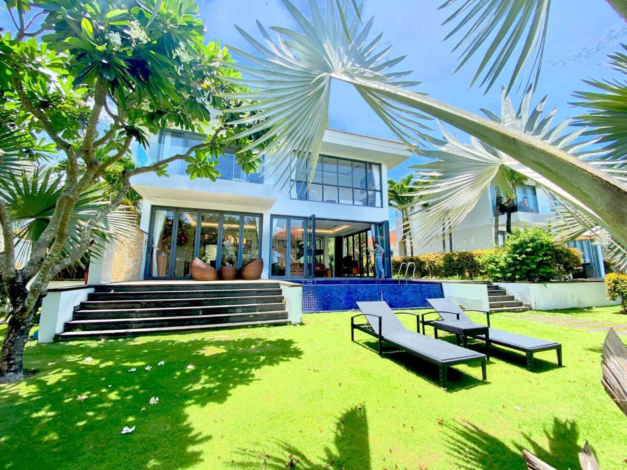 Luxury Pool Villa Close To The Private Beach Đà Nẵng Ngoại thất bức ảnh