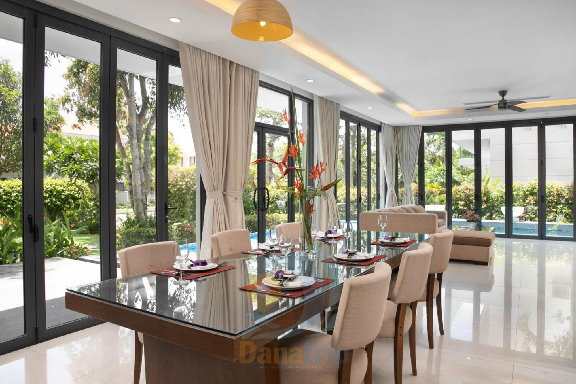 Luxury Pool Villa Close To The Private Beach Đà Nẵng Ngoại thất bức ảnh
