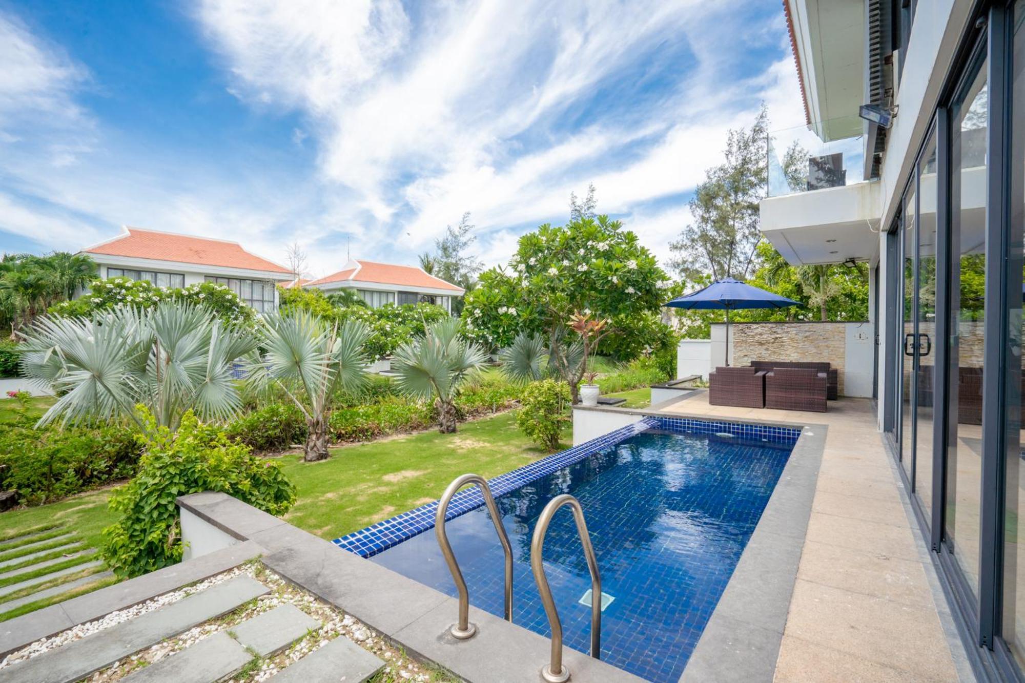 Luxury Pool Villa Close To The Private Beach Đà Nẵng Ngoại thất bức ảnh