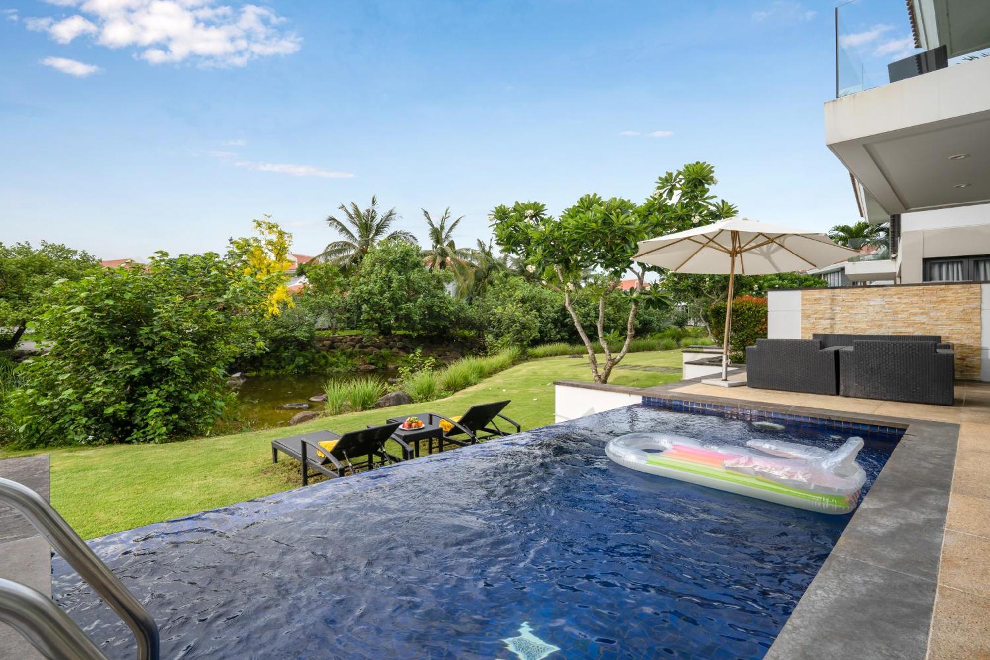 Luxury Pool Villa Close To The Private Beach Đà Nẵng Ngoại thất bức ảnh