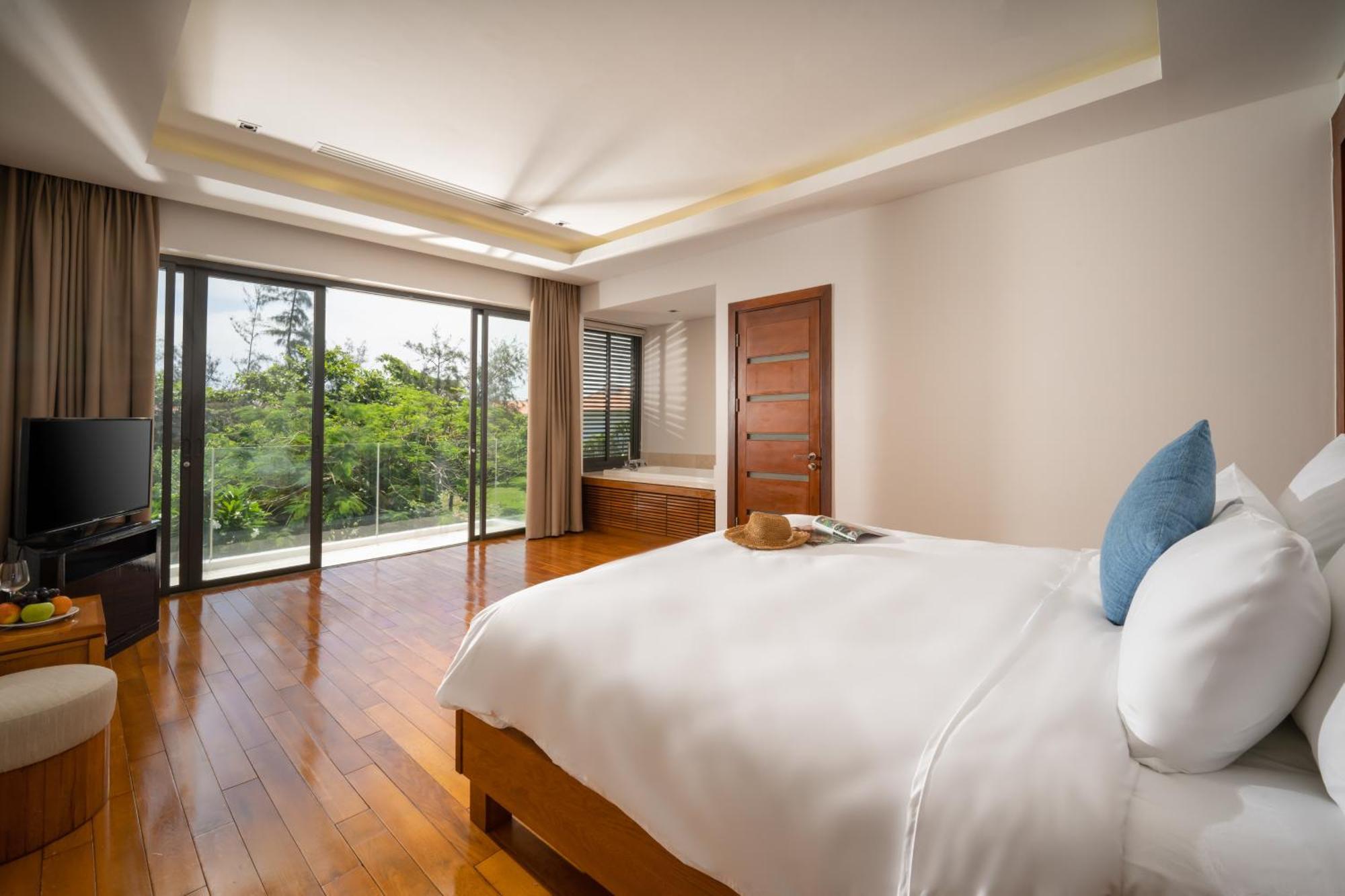 Luxury Pool Villa Close To The Private Beach Đà Nẵng Ngoại thất bức ảnh
