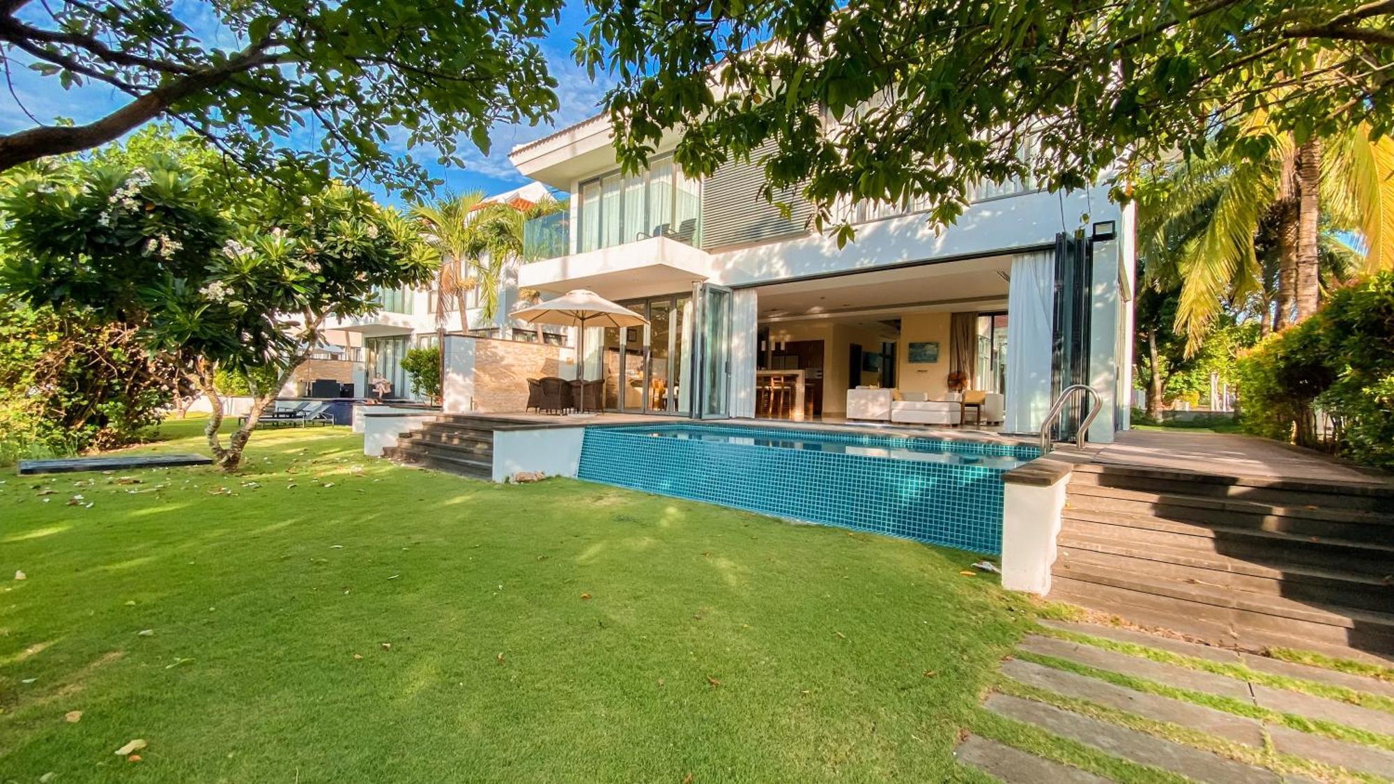 Luxury Pool Villa Close To The Private Beach Đà Nẵng Ngoại thất bức ảnh