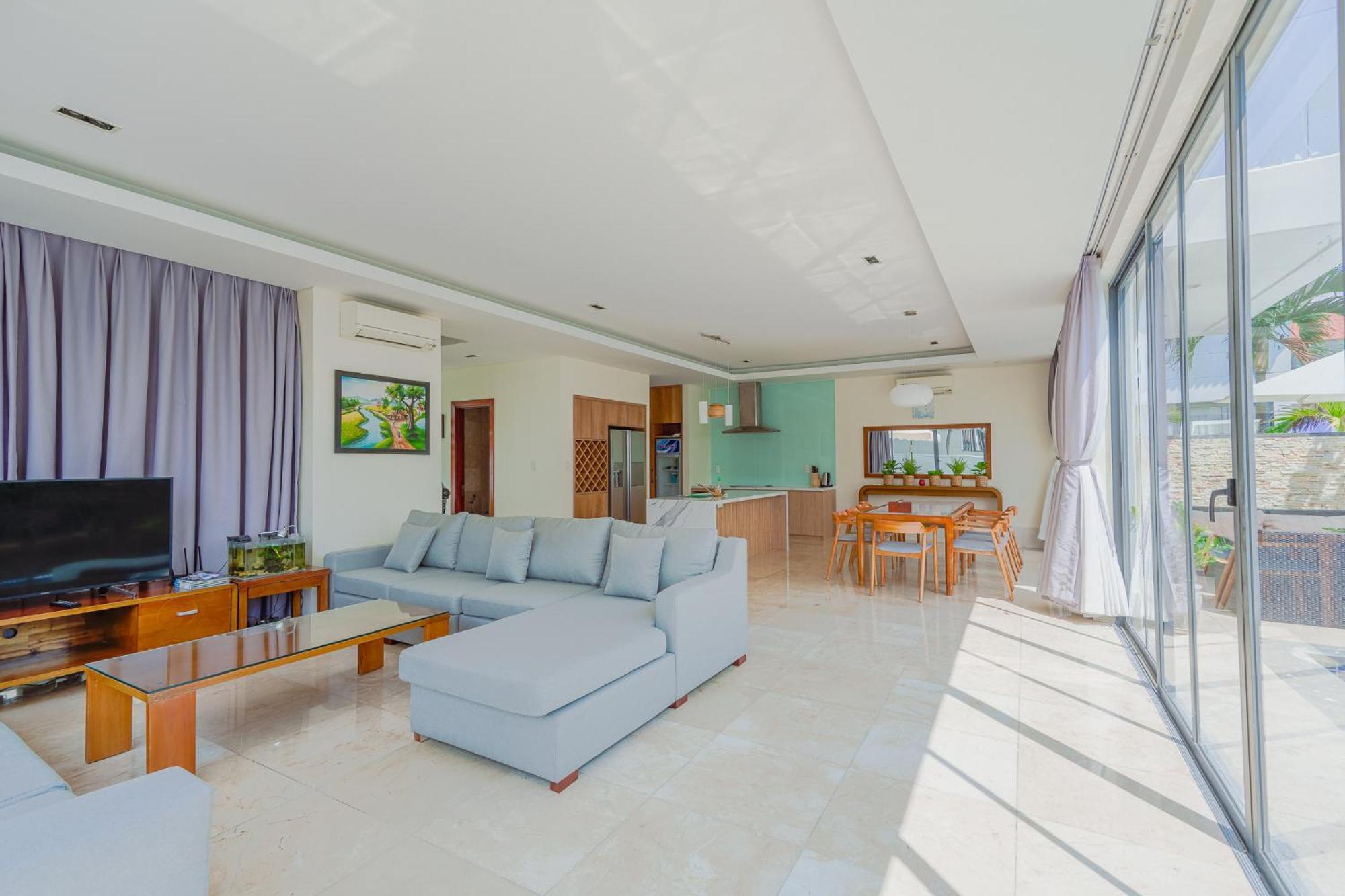 Luxury Pool Villa Close To The Private Beach Đà Nẵng Ngoại thất bức ảnh