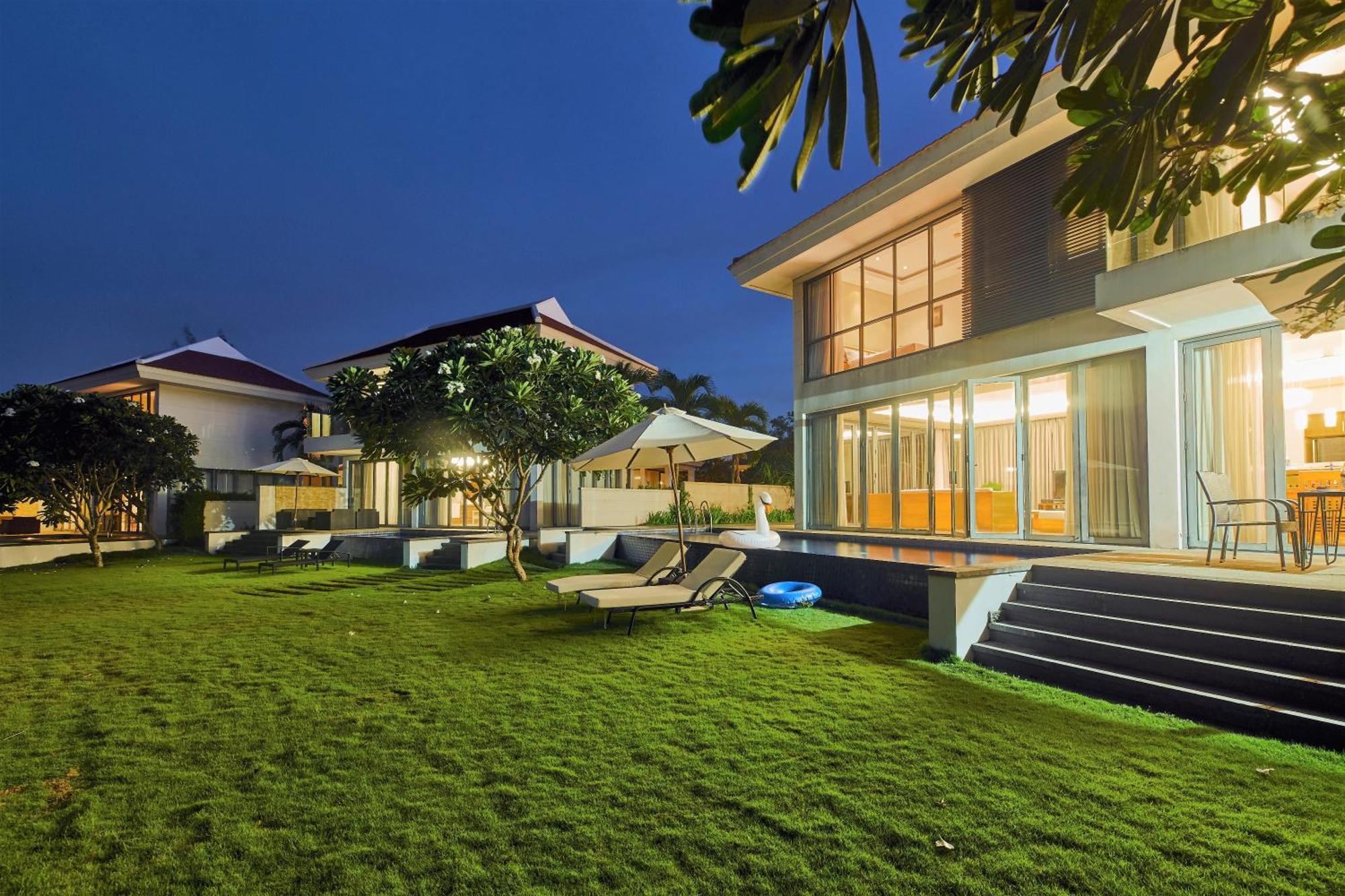Luxury Pool Villa Close To The Private Beach Đà Nẵng Ngoại thất bức ảnh