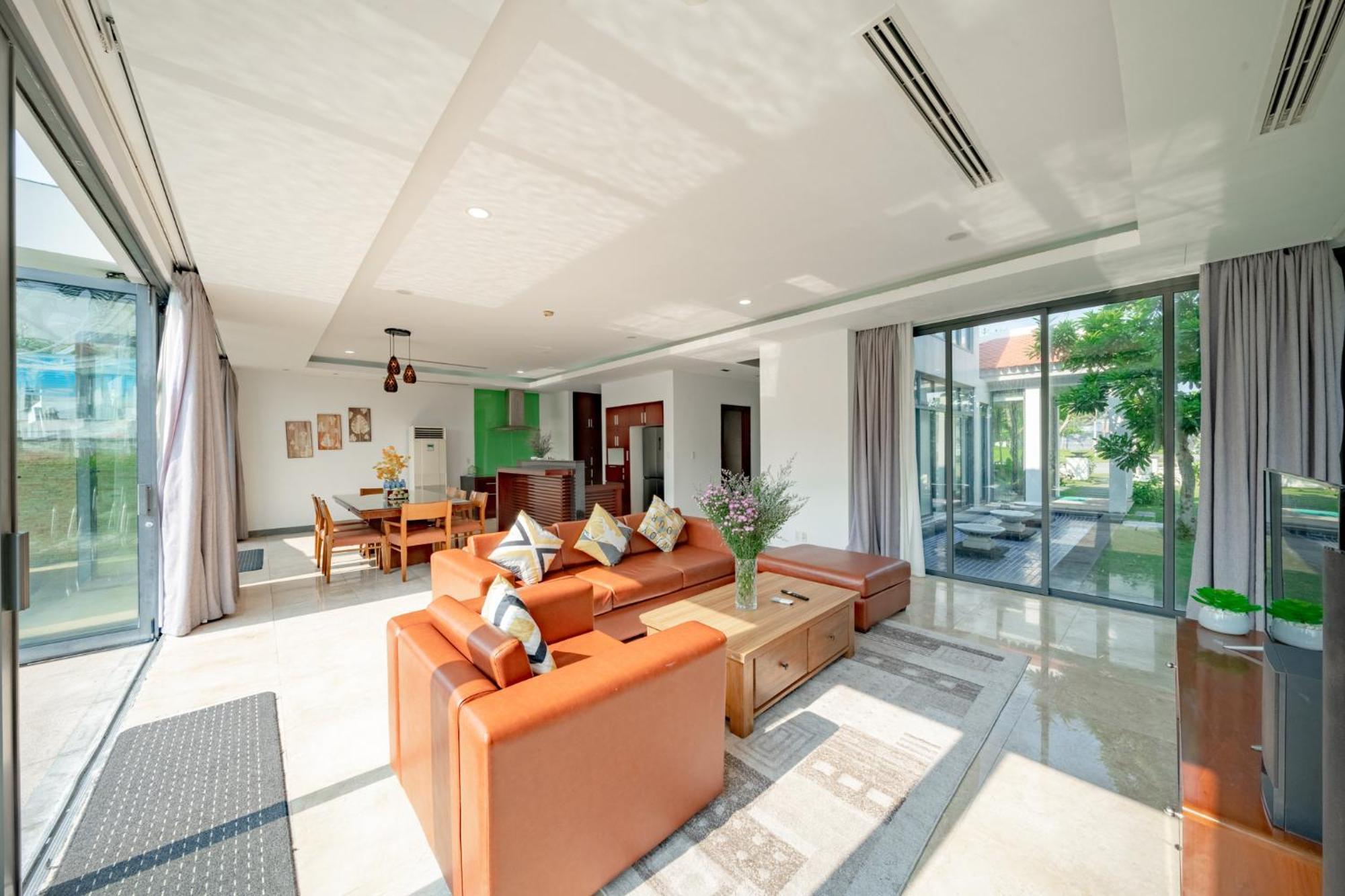 Luxury Pool Villa Close To The Private Beach Đà Nẵng Ngoại thất bức ảnh