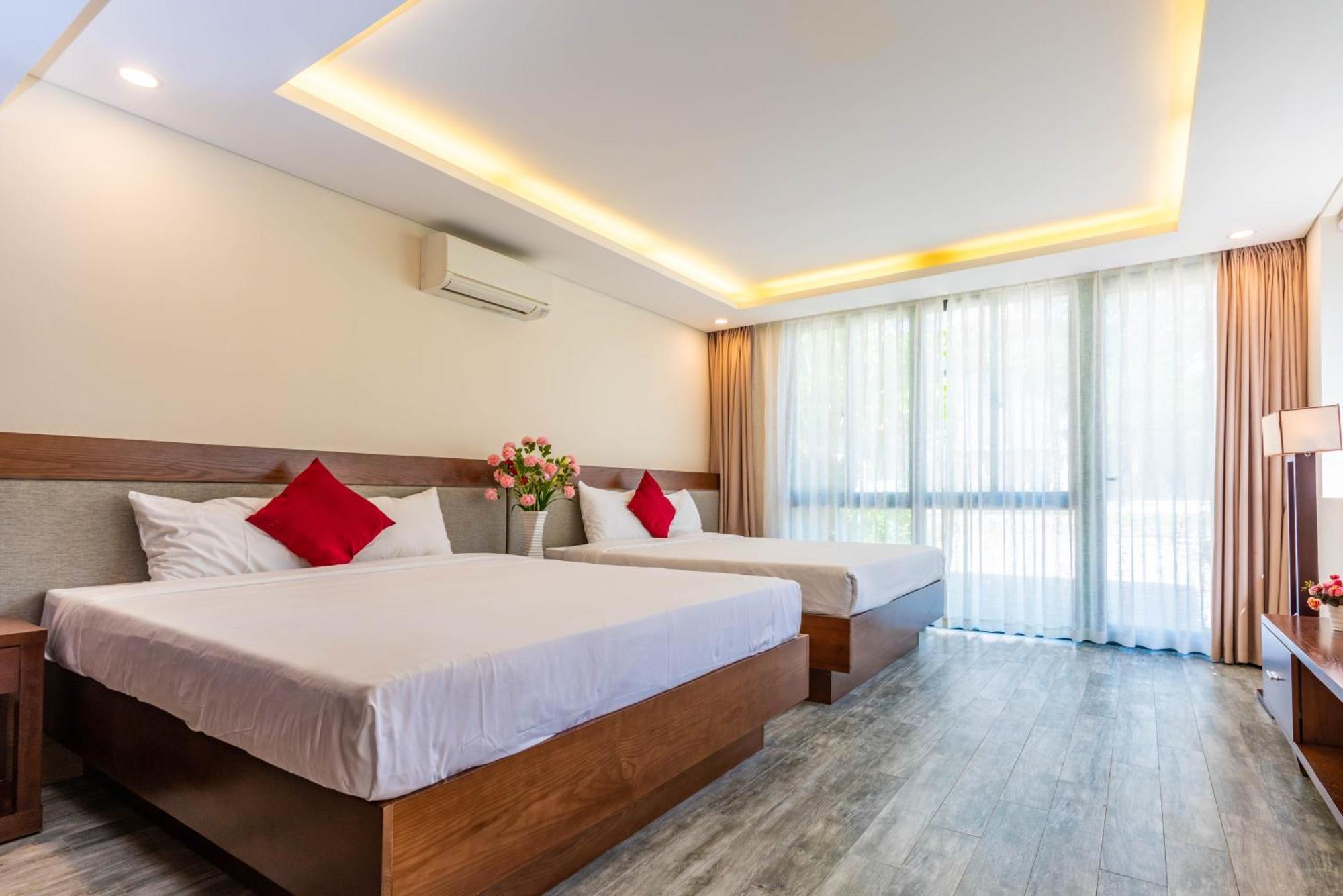 Luxury Pool Villa Close To The Private Beach Đà Nẵng Ngoại thất bức ảnh