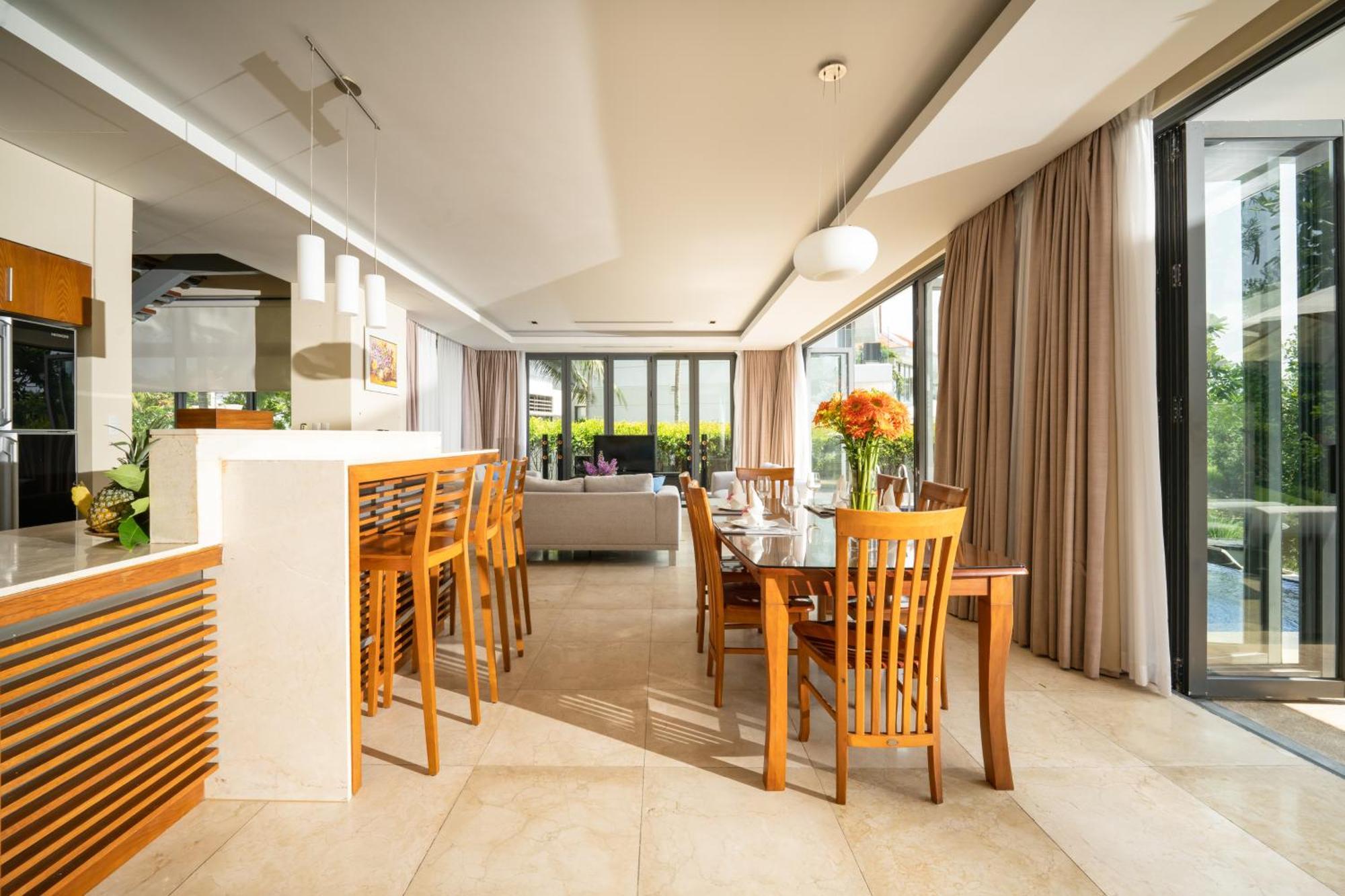 Luxury Pool Villa Close To The Private Beach Đà Nẵng Ngoại thất bức ảnh