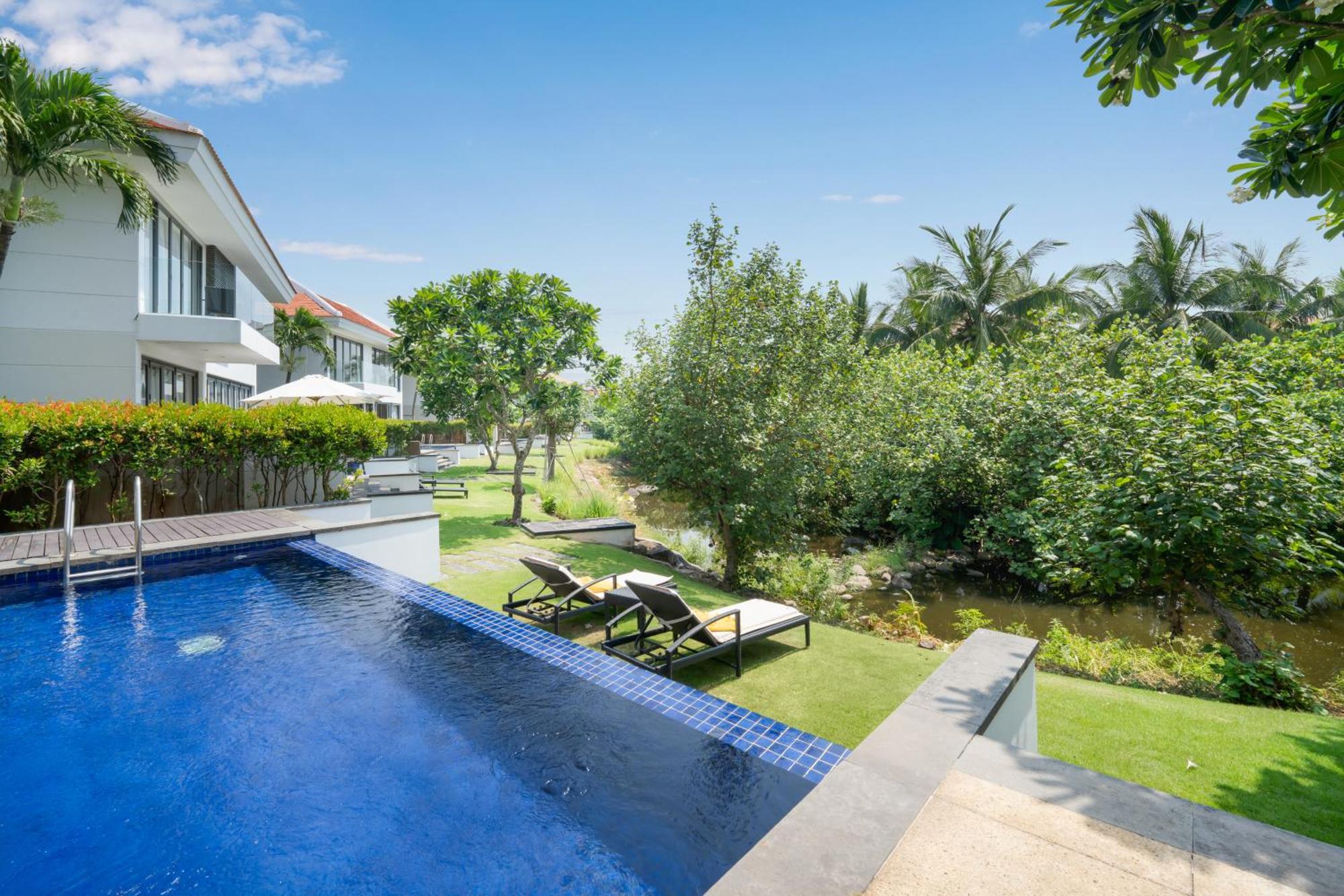 Luxury Pool Villa Close To The Private Beach Đà Nẵng Ngoại thất bức ảnh