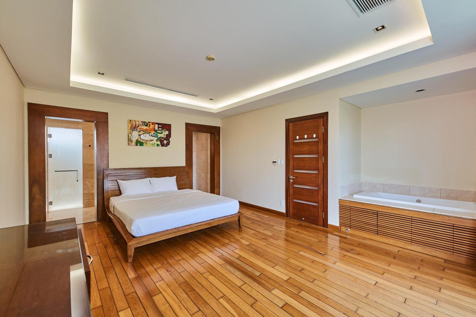 Luxury Pool Villa Close To The Private Beach Đà Nẵng Ngoại thất bức ảnh