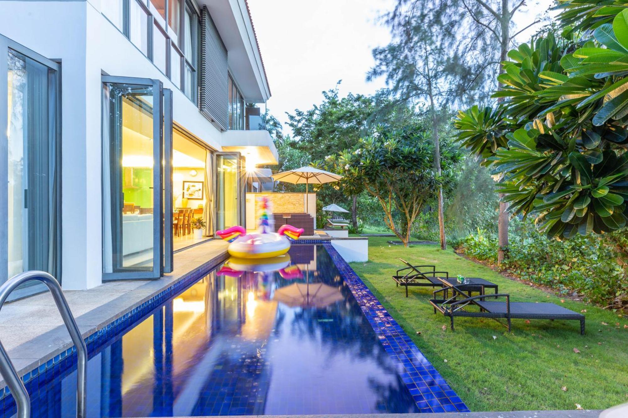 Luxury Pool Villa Close To The Private Beach Đà Nẵng Ngoại thất bức ảnh