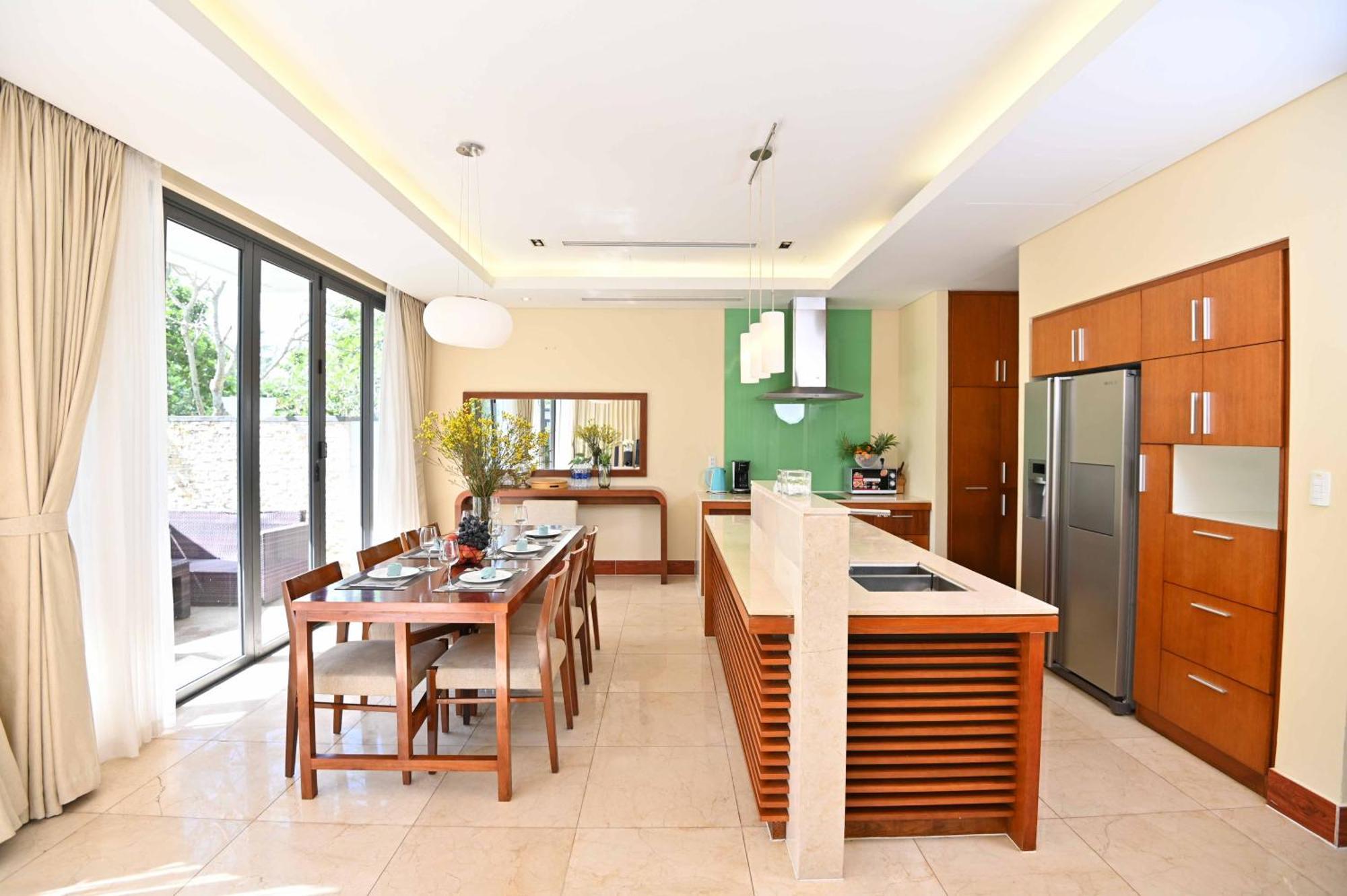 Luxury Pool Villa Close To The Private Beach Đà Nẵng Ngoại thất bức ảnh