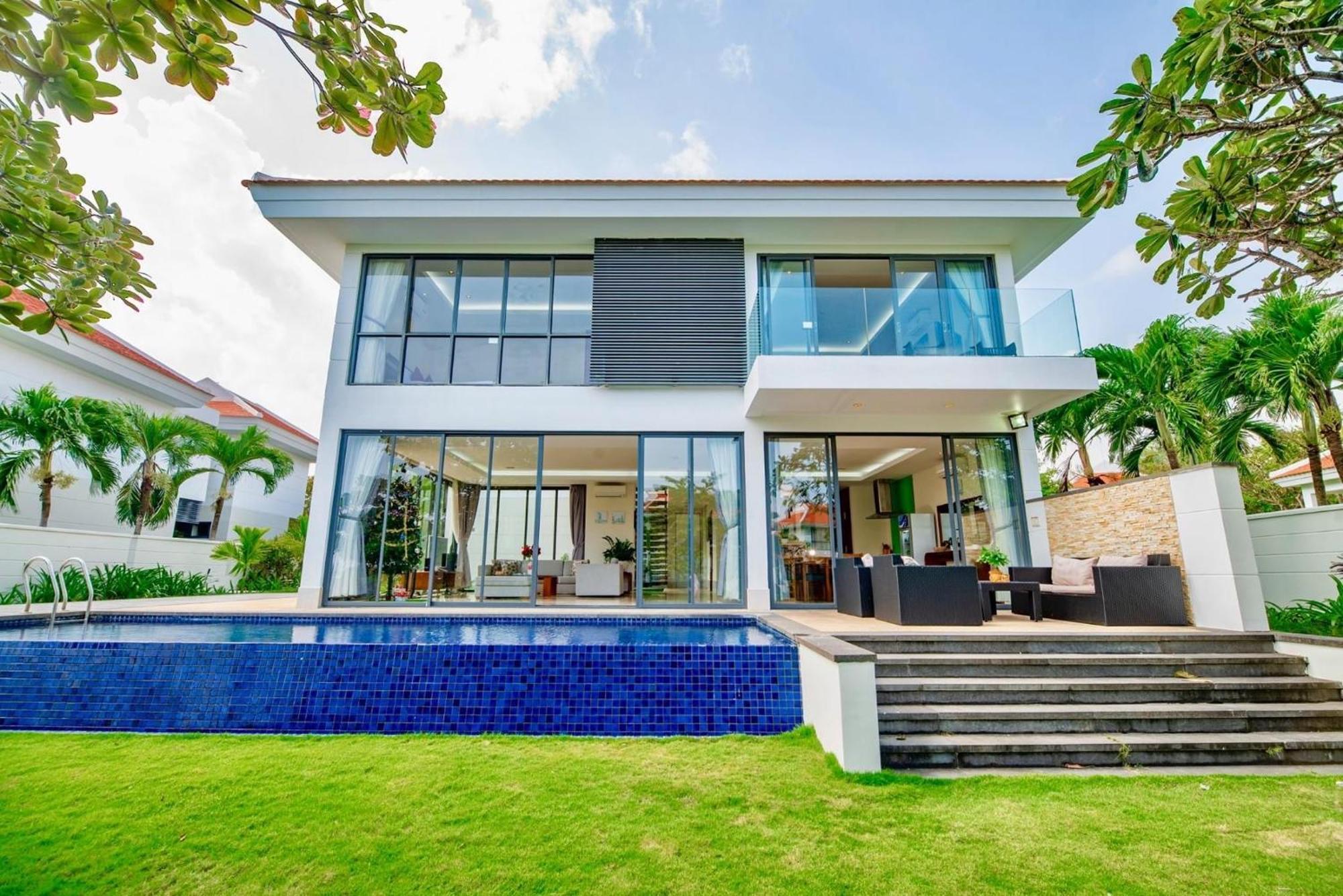 Luxury Pool Villa Close To The Private Beach Đà Nẵng Ngoại thất bức ảnh