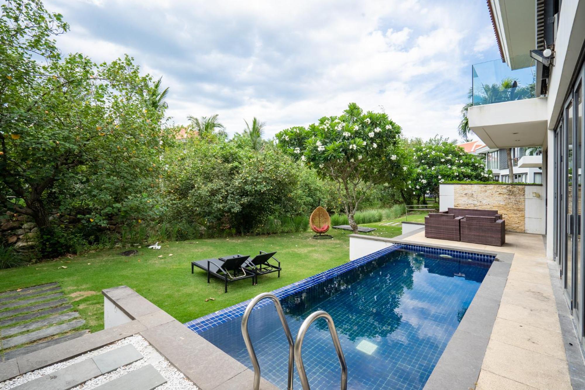 Luxury Pool Villa Close To The Private Beach Đà Nẵng Ngoại thất bức ảnh