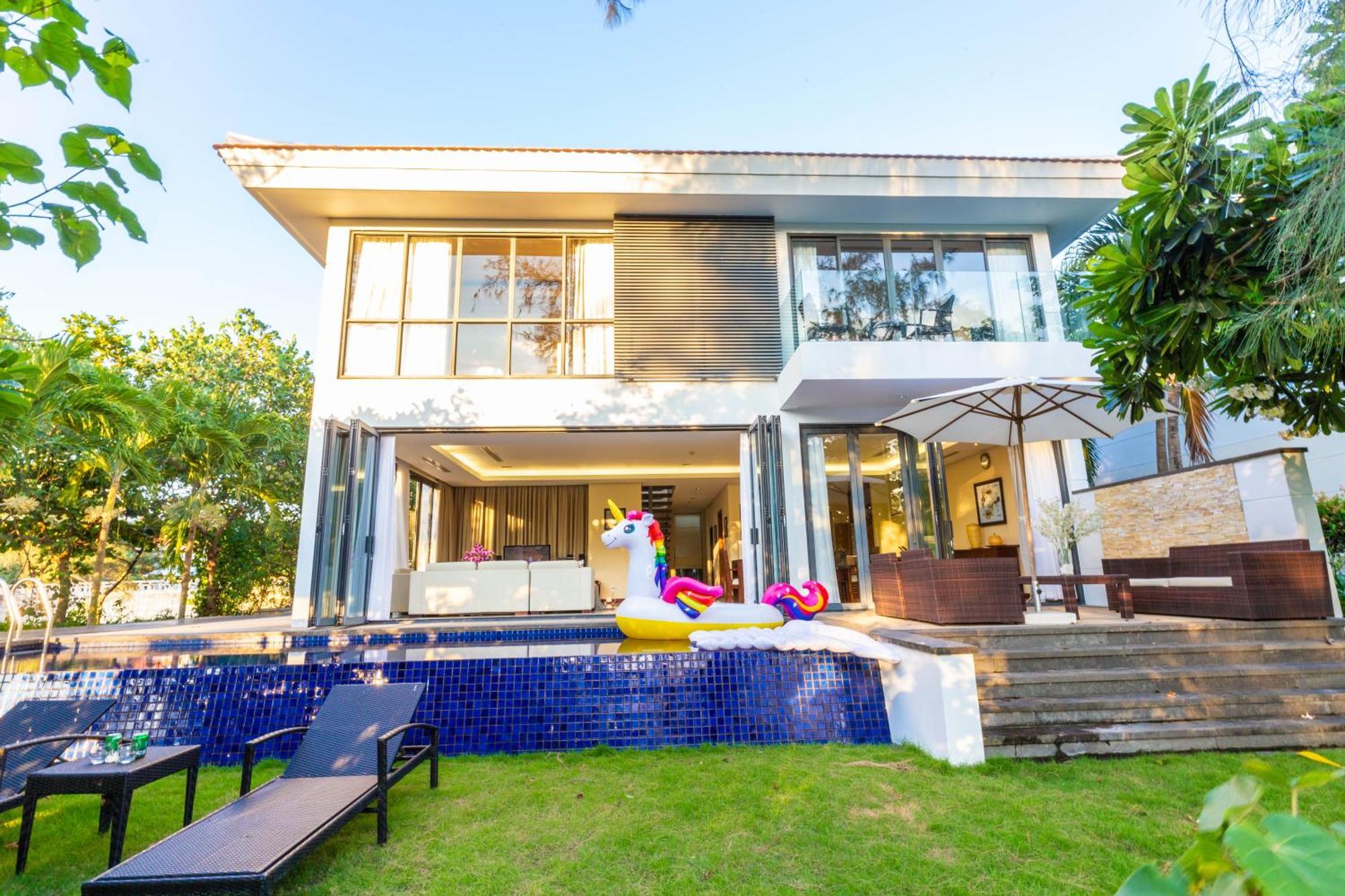 Luxury Pool Villa Close To The Private Beach Đà Nẵng Ngoại thất bức ảnh