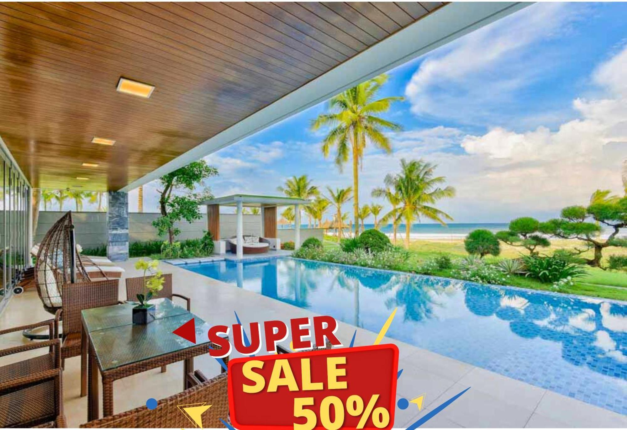 Luxury Pool Villa Close To The Private Beach Đà Nẵng Ngoại thất bức ảnh